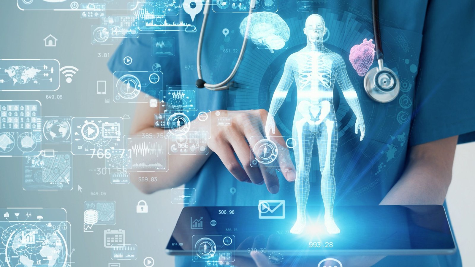 Potential Applications And Challenges Of Artificial Intelligence In Healthcare