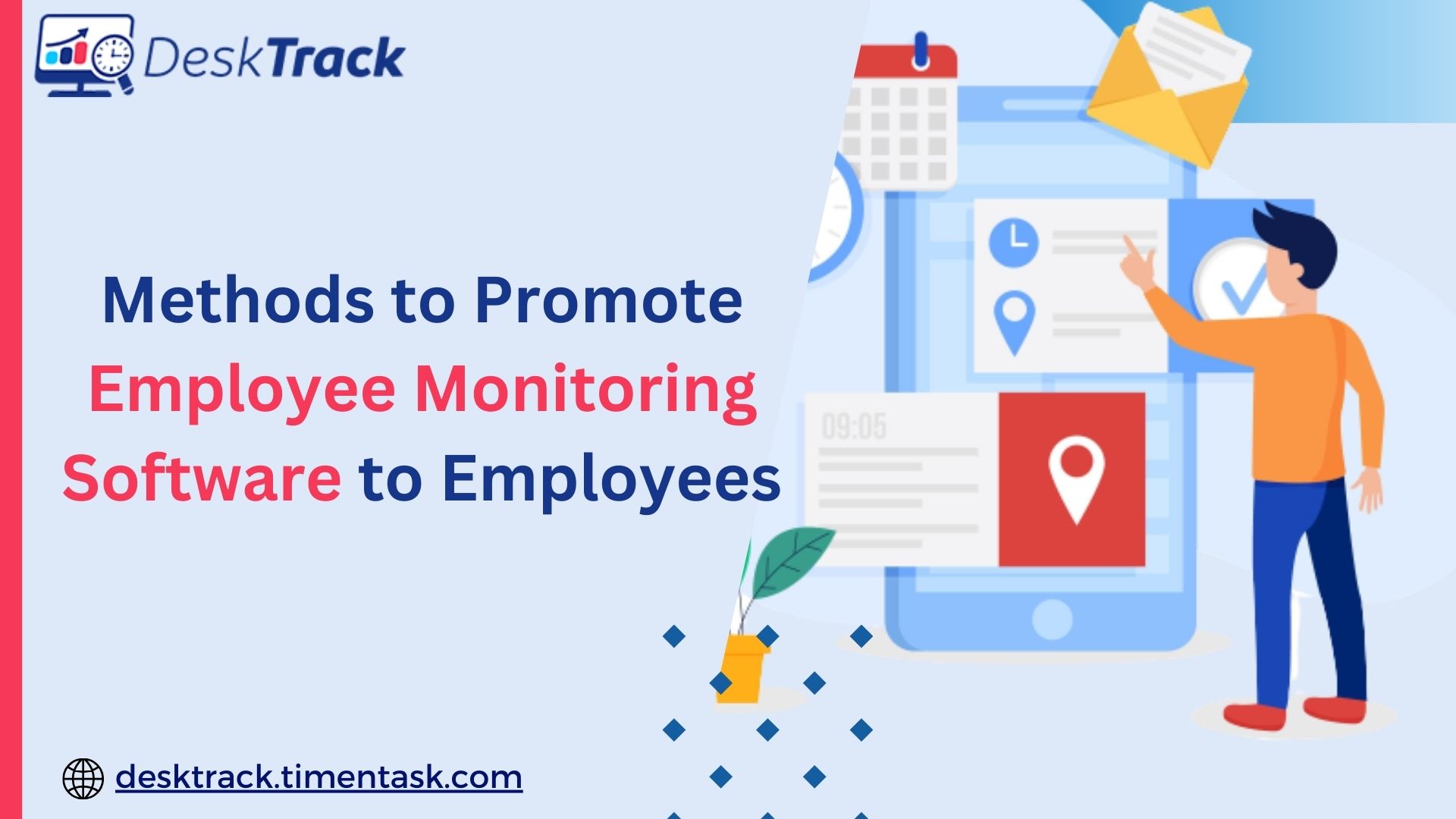 Methods to Promote Employee Monitoring Software to Employees - Iot Tech ...